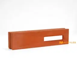 Crest Screen Terracotta Jali Code39978 