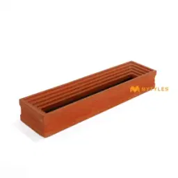 Tiered Earthen Terracotta Jali Code39974 