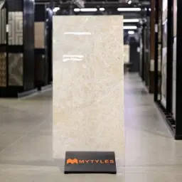 Cream Vitrified Tile Code37038
