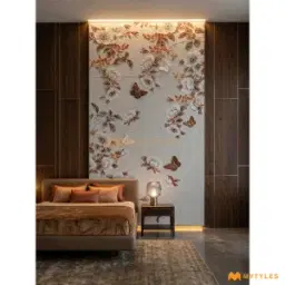 Butterfly Poster Tile Code38770