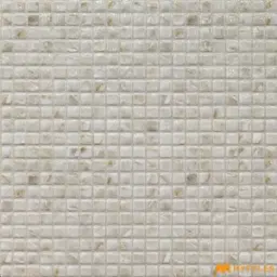 Off White Mosaic Tile Code36068