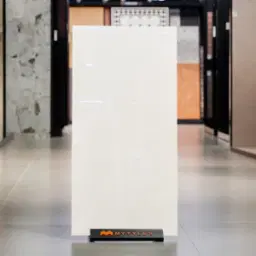 White Vitrified Tile Code37036
