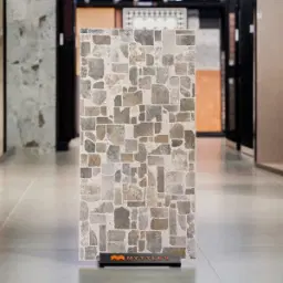 Gray Vitrified Tile Code37005