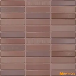 Pink Geometric Tile Code35889