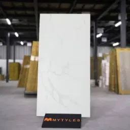 White Vitrified Tile Code36317