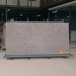 Gray Terrazzo Tile Code35394