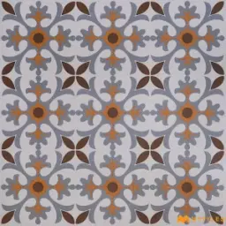 Vintage Seville Moroccan Tile Code41238