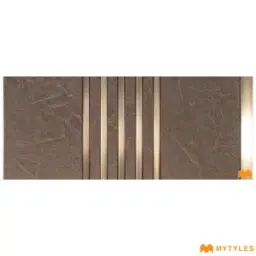Brown Louver Panels Code34869