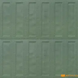 Agave Green Textured Wall Tile Code40252