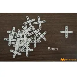 Tile Spacers 5mm (100pc)