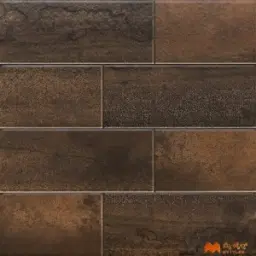 Brown Digital Parking Tile Code36645