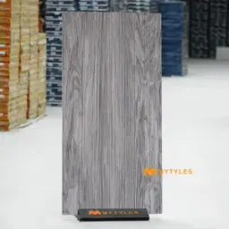 Gray Wooden Tile Code39036