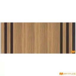 Brown Louver Panels Code34884