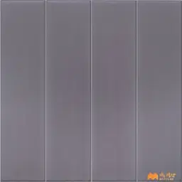 Gray Subway Tile Code37367