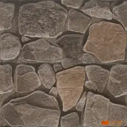 Brown Elevation Tile Code37638