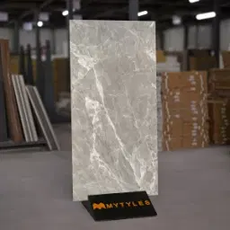 Gray Vitrified Tile Code34050