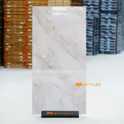White Marble Tile Code40607