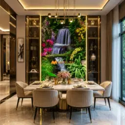  Water Fall Tile Code32544