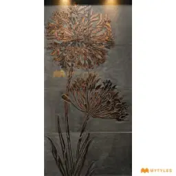 Flower Mural Code34172