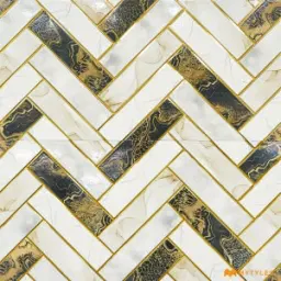 White Highlighter Tile Code31502