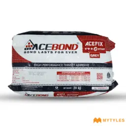 Acebond 3-Star Grey Adhesive