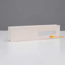 Crest Screen White Concrete Jali Code39979 