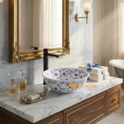 Royal Delft White Basin Code39481