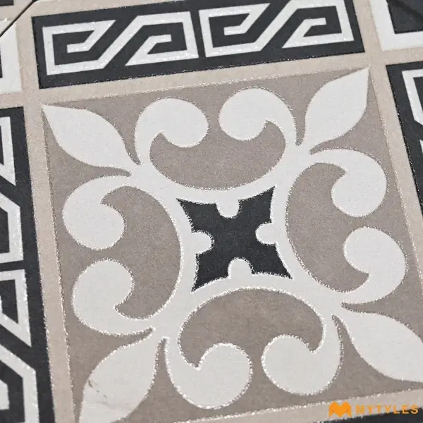 Buy 8x8 Inch Moroccan Tile Code38663HL2 Online| Mytyles