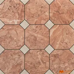 Brown Moroccan Tile Code36359