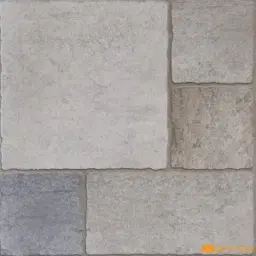 Alpine Gray Digital Parking Tile Code39122