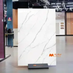 White Slab Tile Code37099