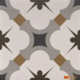 Gray Parking Tile Code36569