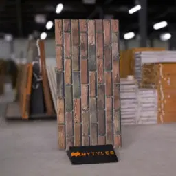 Brown Brick Tile Code33527
