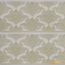 Beige Floral Textured Tile Code40208HL