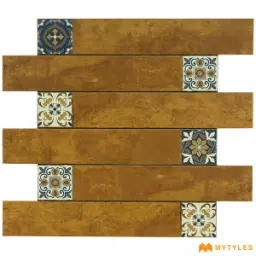 Wooden Plank Tile Code18599