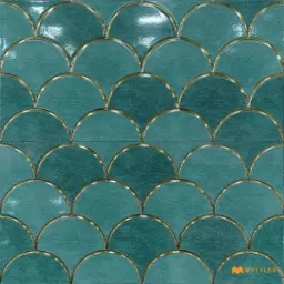 Blue Highlighter Tile Code31506