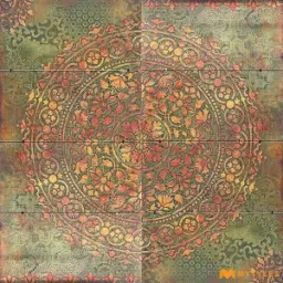 Mural Tile Code27641