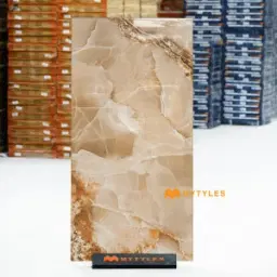 Brown Onyx Tile Code40617