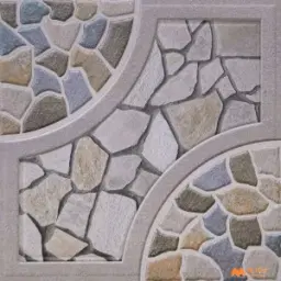 Gray Parking Tile Code36821