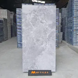 Pearl Grey Strata Vitrified Tile Code40402 