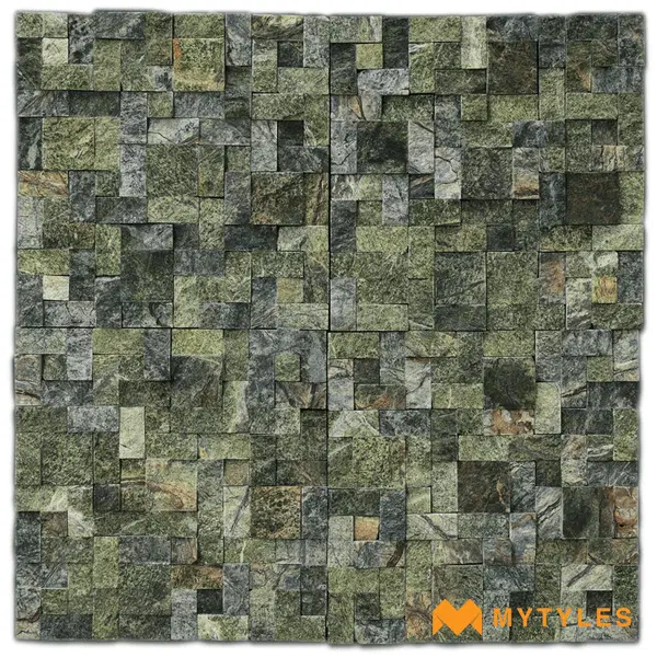 Buy Green Stone Wall Cladding Online