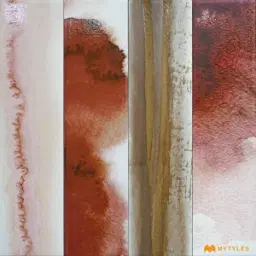 Red Subway Tile Code28326