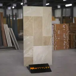 Beige Vitrified Tile Code33772