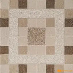 Beige Grid Frame Digital Parking Tile Code39127