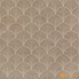 Beige Scallop Moroccan Tile Code38831 