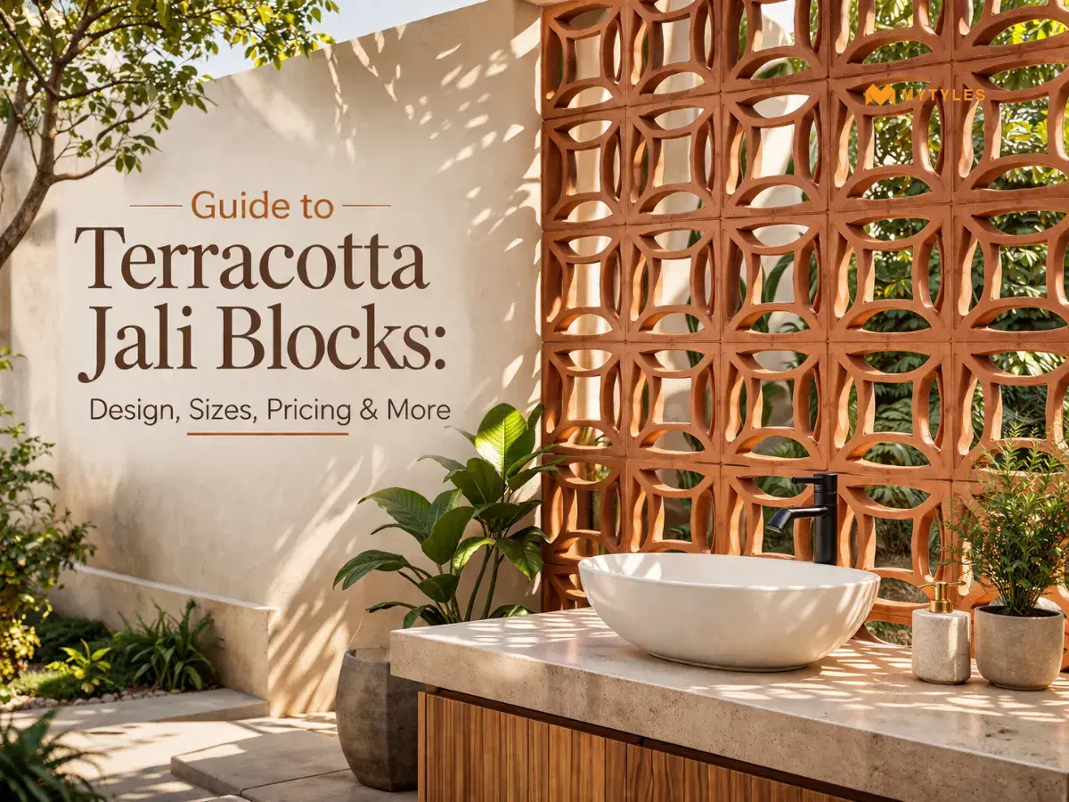Guide to Terracotta Jali Blocks: Design, Sizes, Pricing & More