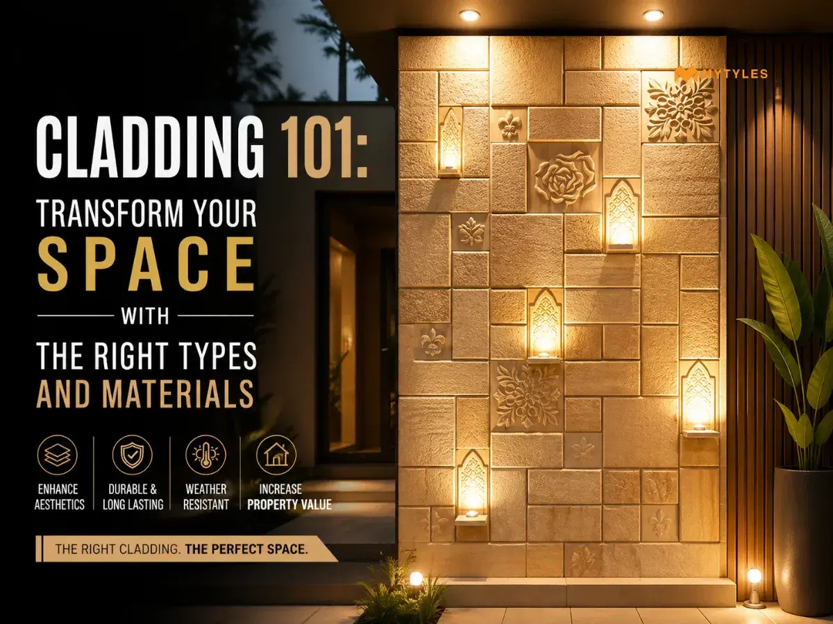 Cladding 101: Transform Your Space with the Right Types and Materials