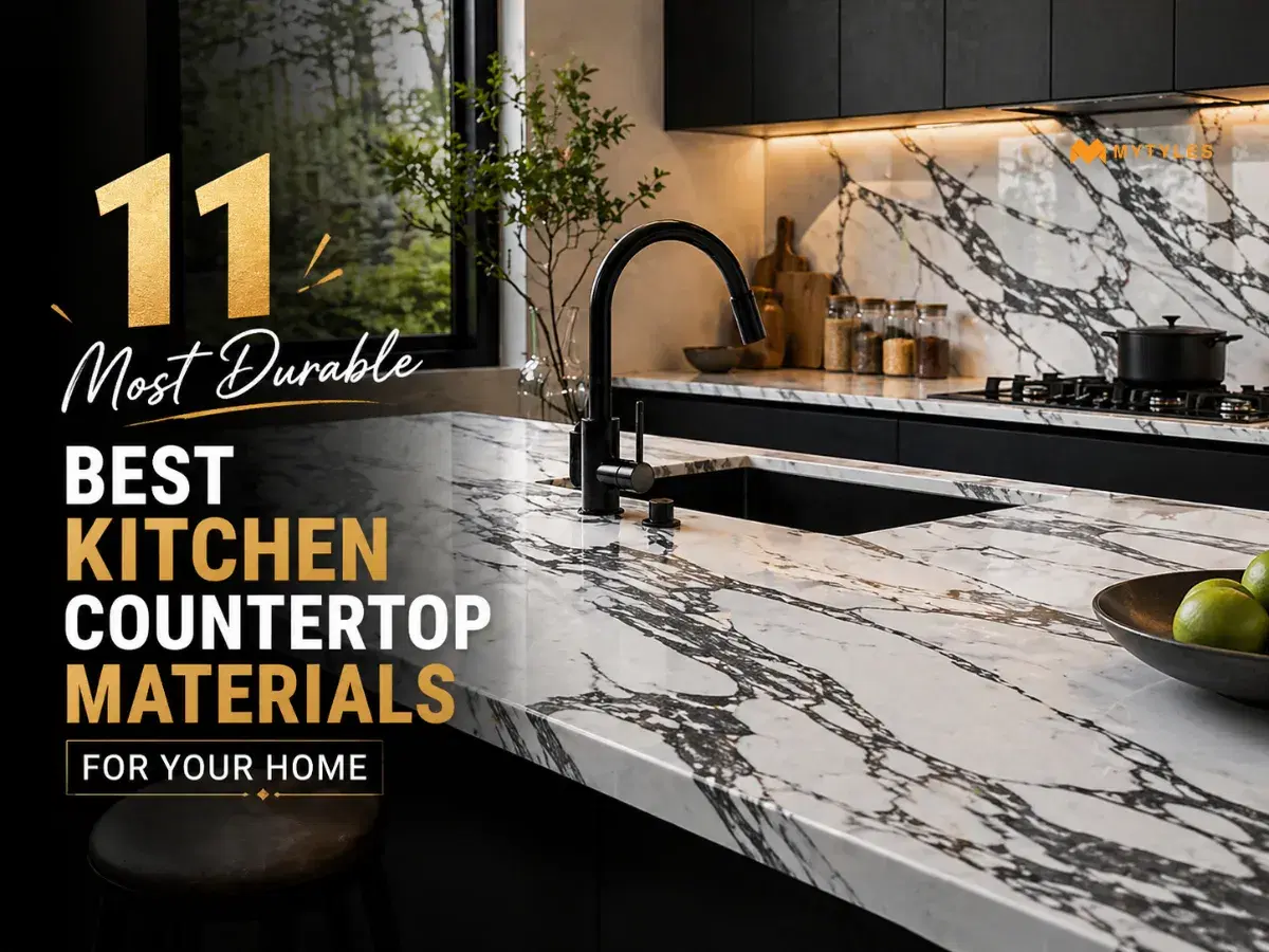 11 Most Durable Best Kitchen Countertop Materials for Your Home