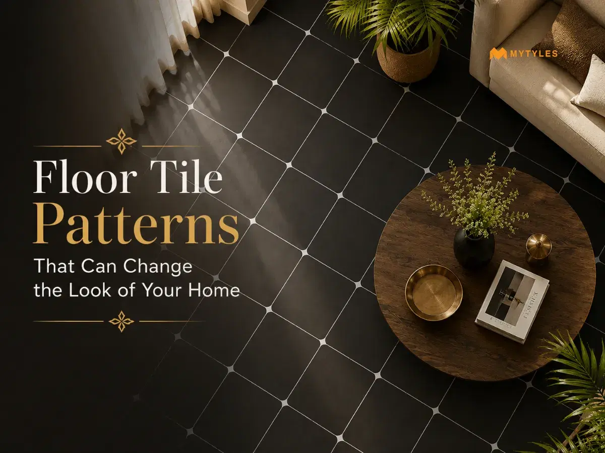 Floor Tile Patterns That Can Change the Look of Your Home