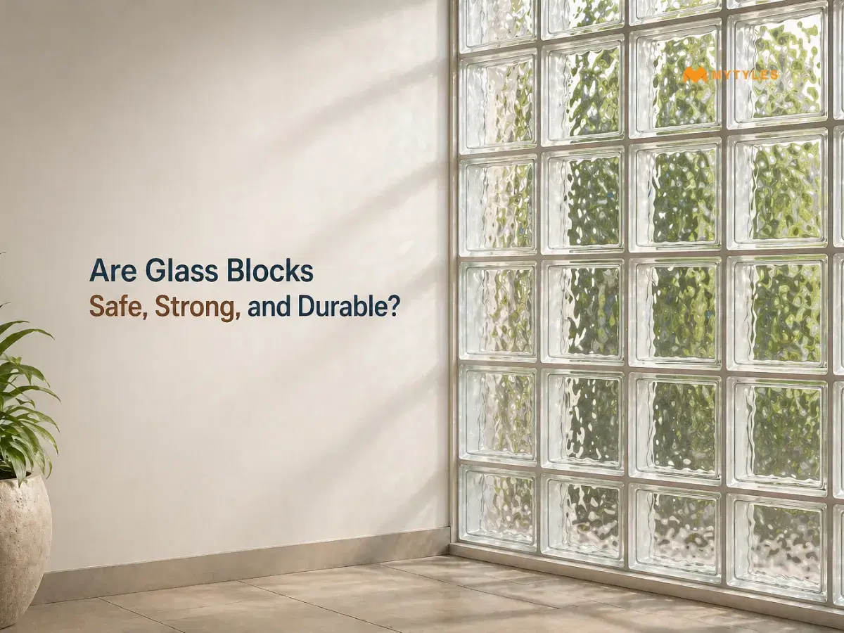 Are Glass Blocks Safe, Strong, and Durable?